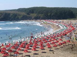 Hotel Resort Bella Vista Sinemorec Zewnętrze zdjęcie