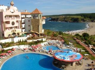 Hotel Resort Bella Vista Sinemorec Zewnętrze zdjęcie